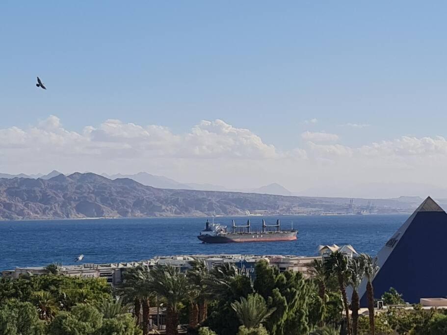 Top Class Excluzive Luxury De -Golf Resort יש ממד בכל דירה - Bed and Breakfast Eilat