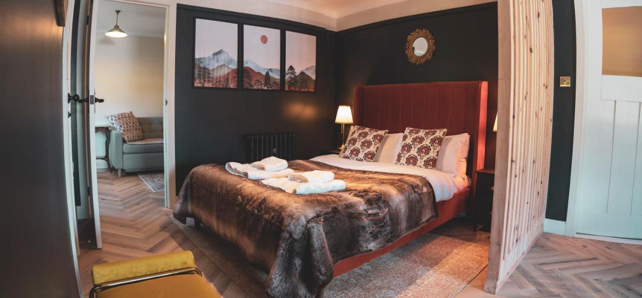 Dun Beag Apartment - Chambres d’hôtes