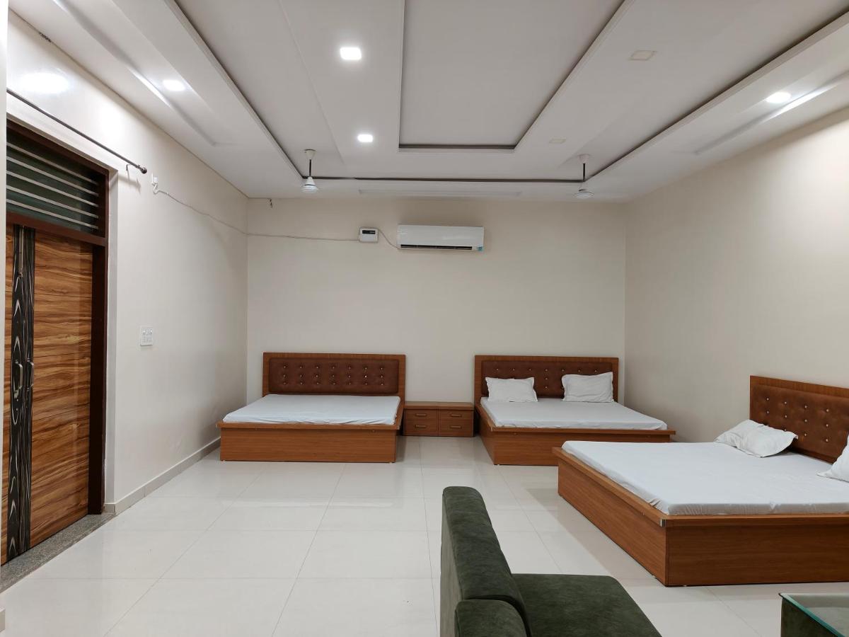 Deluxe Dreibettzimmer