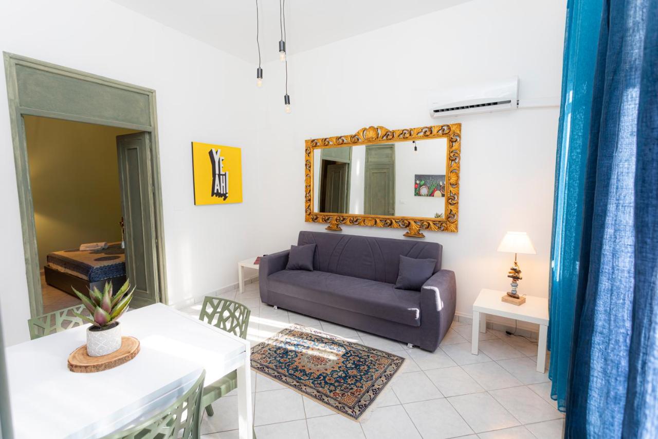 Port Island - First Floor - B&B Isola delle Femmine
