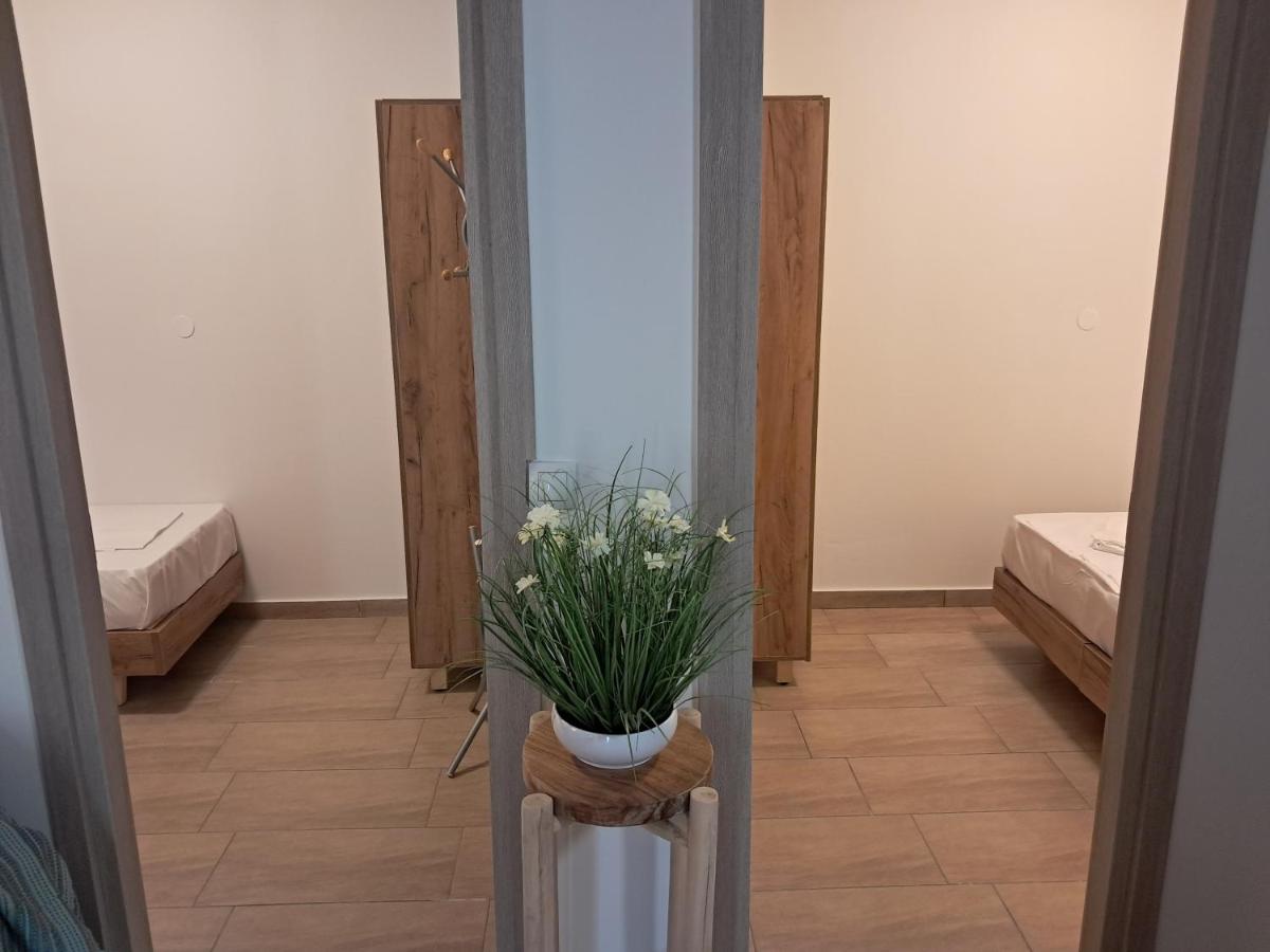 Two-Bedroom Townhouse