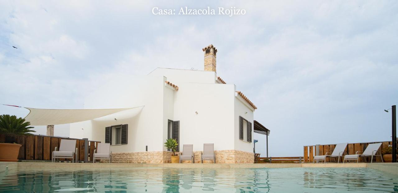 Mirador del Guadalquivir 3 Casas Rurales Independientes Piscina Privada - Ferienwohnung Trebujena