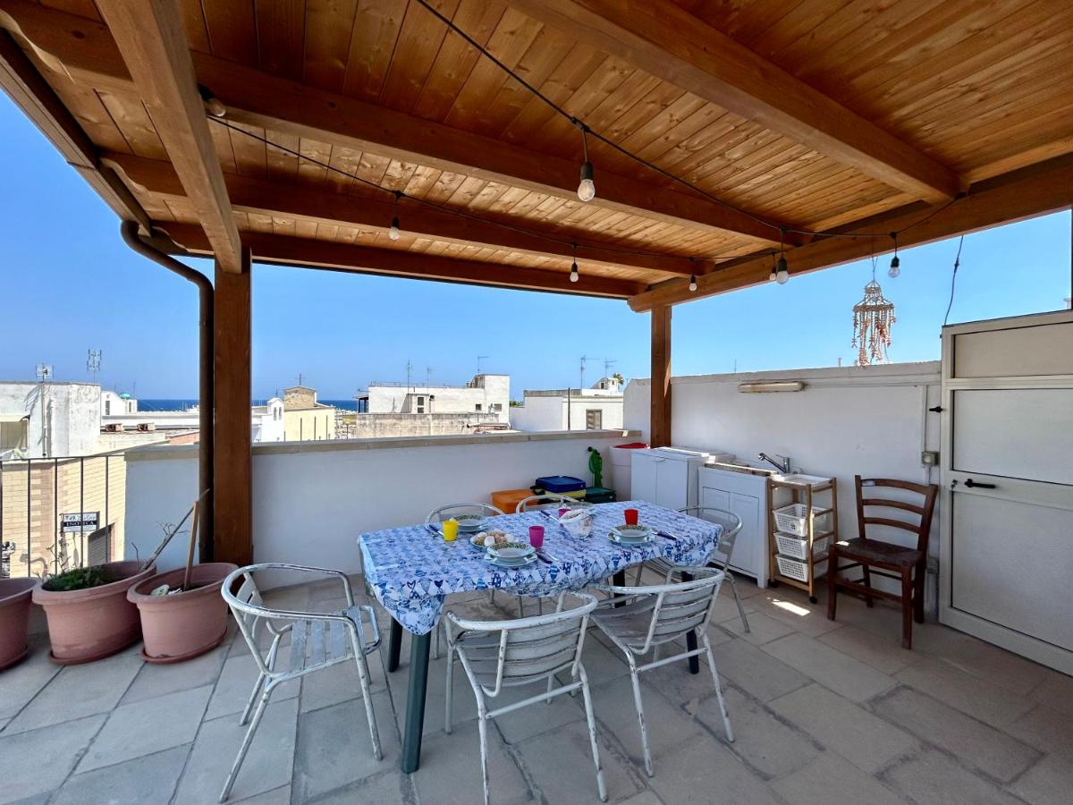 Brezza - B&B San Foca