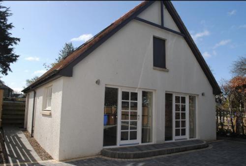St Leonard's Luxury Lodge, St Andrews - Ferienwohnung