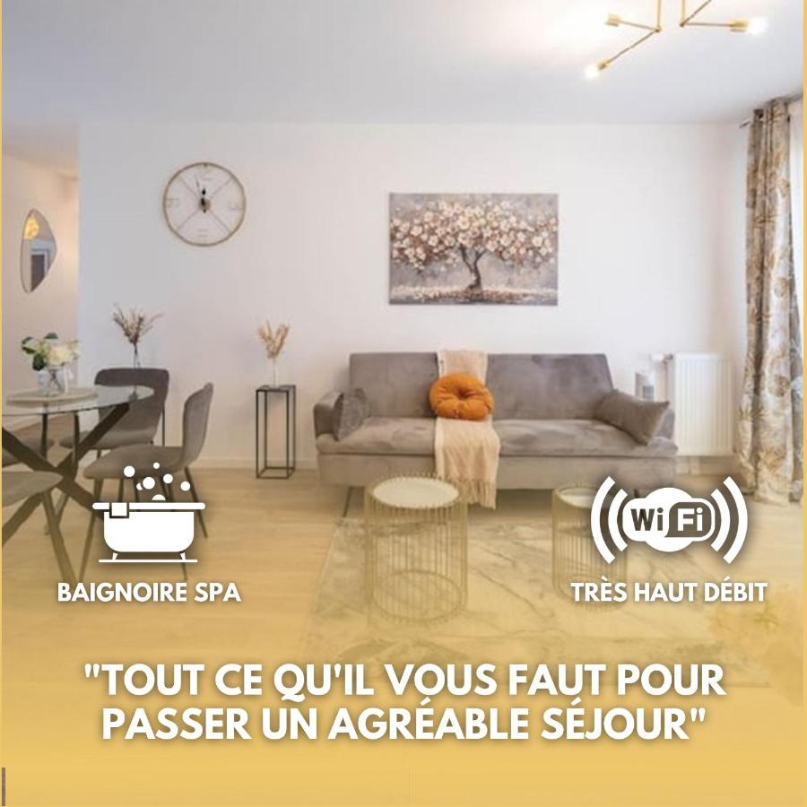 Séjour Unique à Pierrefitte - Ferienwohnung