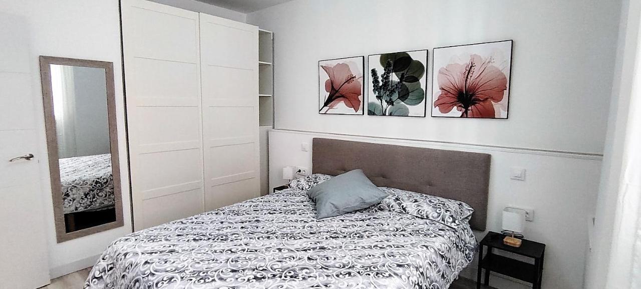 Luxury two bedrooms Madrid downtown - B&B