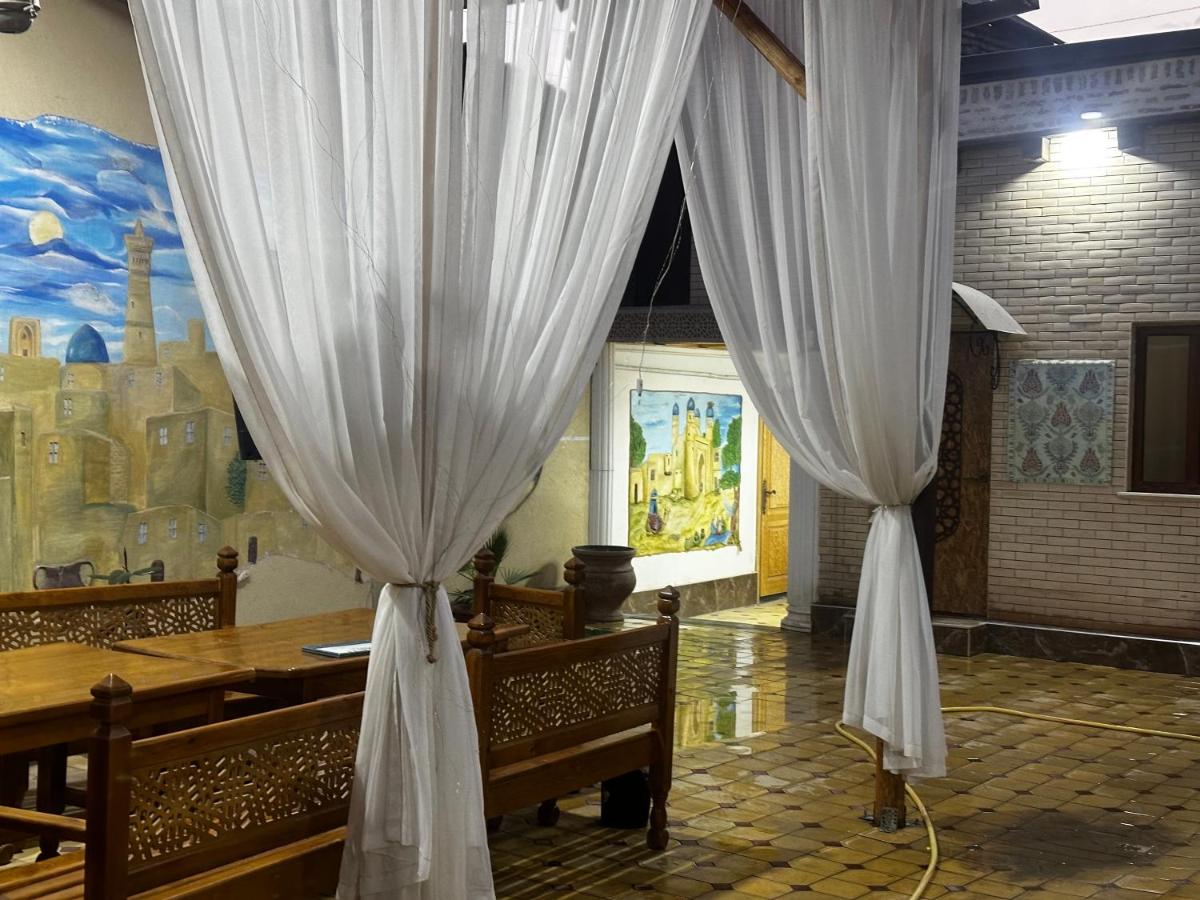 Dolon B&B - Chambres d’hôtes Boukhara