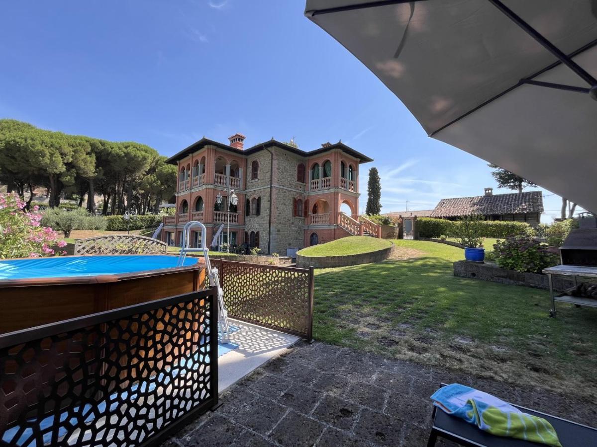 San Bartolomeo Suite - B&B Castel Rigone