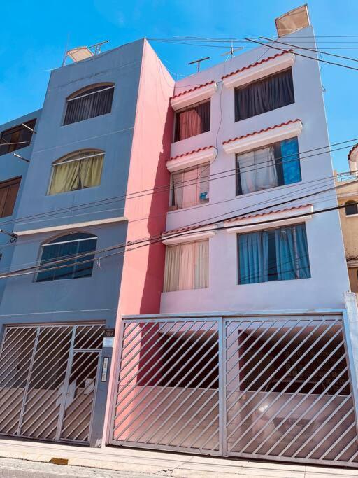 Independiente Minidepa Yanahuara - Ferienwohnung