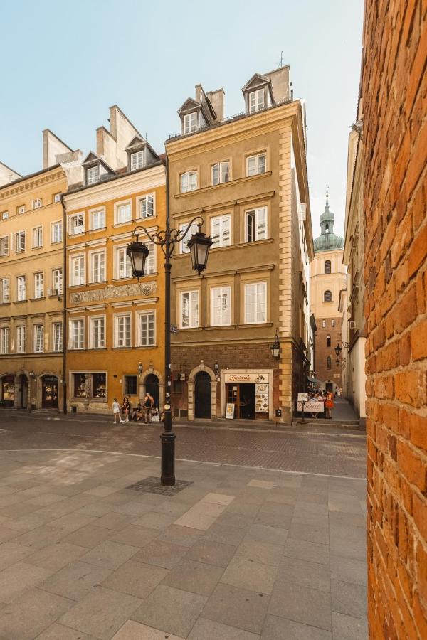 Movo Prestige Old Town Apartment - B&B