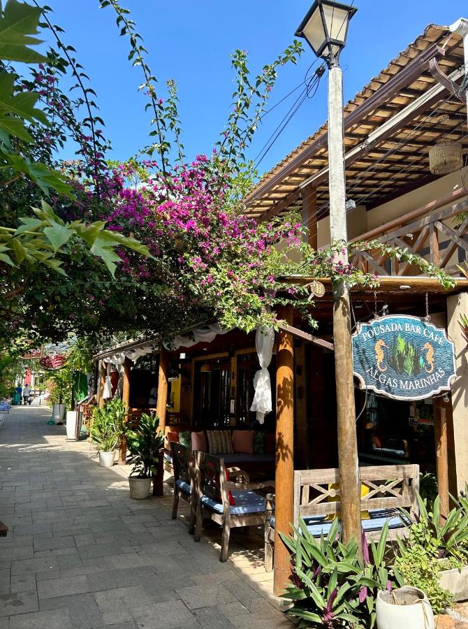 Pousada Bar Café Algas Marinhas - B&B
