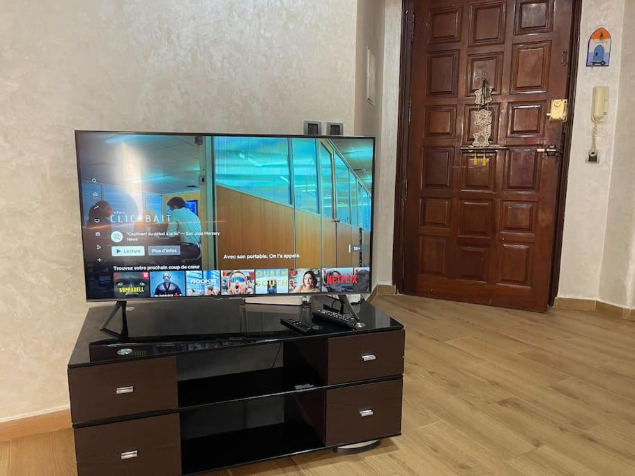 Appartement moderne bien equipe - Ferienwohnung Tanger
