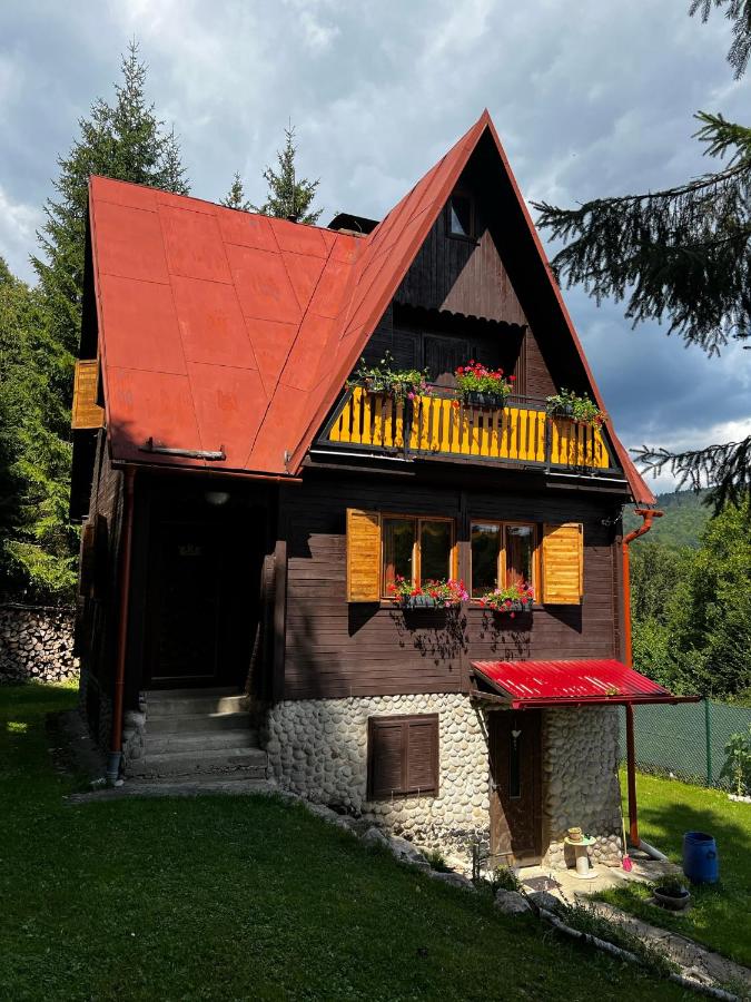 Chata Juliana - B&B Malý Lipník