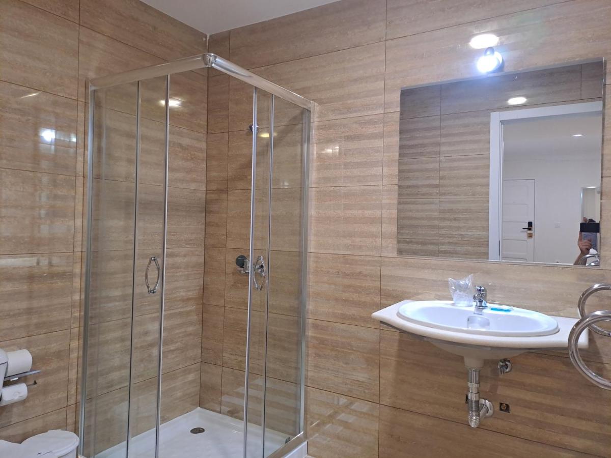 Twin Room with Balcony