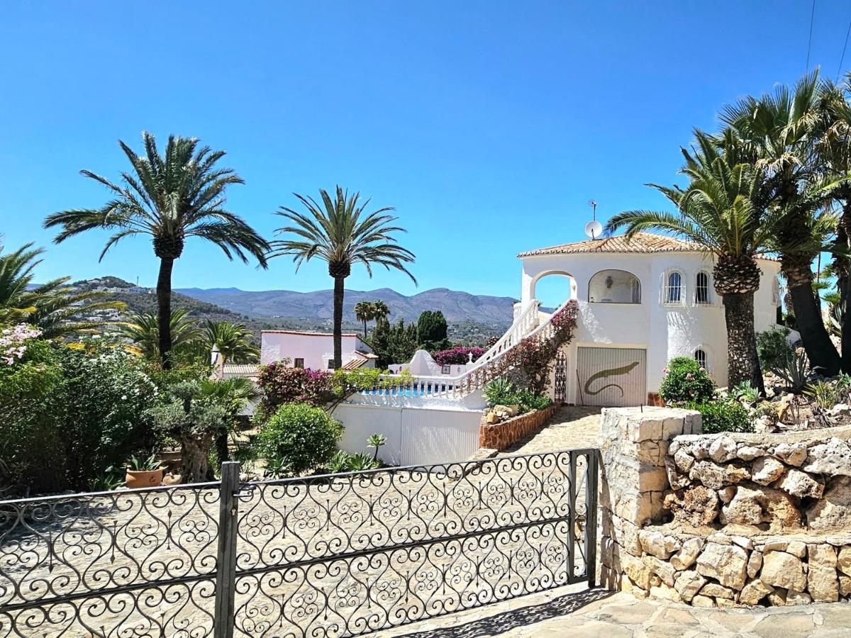 Apartment Calma - Private Villa Guest Apartment - B&B