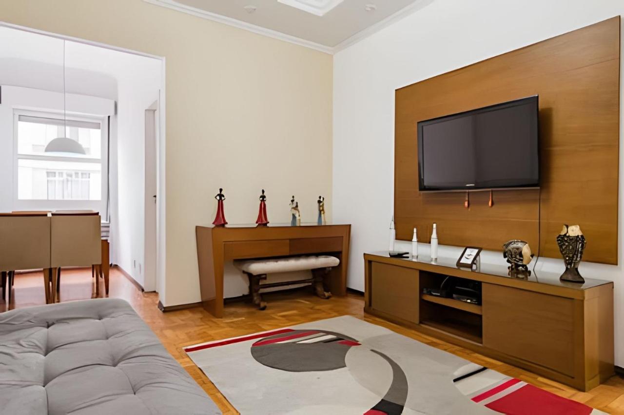 Excelente Apartamento em Copacabana 2 quartos - Chambres d’hôtes Rio de Janeiro