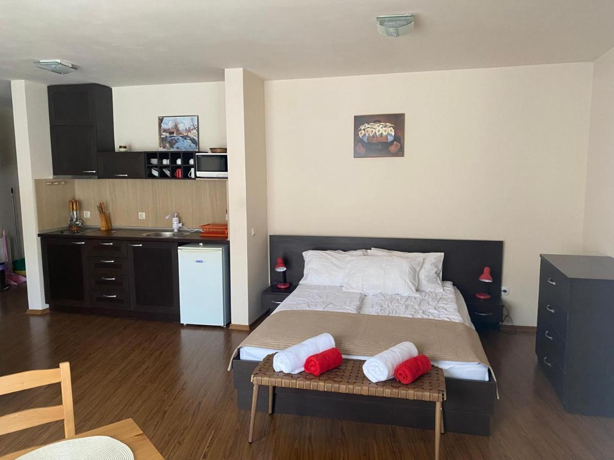 Apartment mit 1 Schlafzimmer