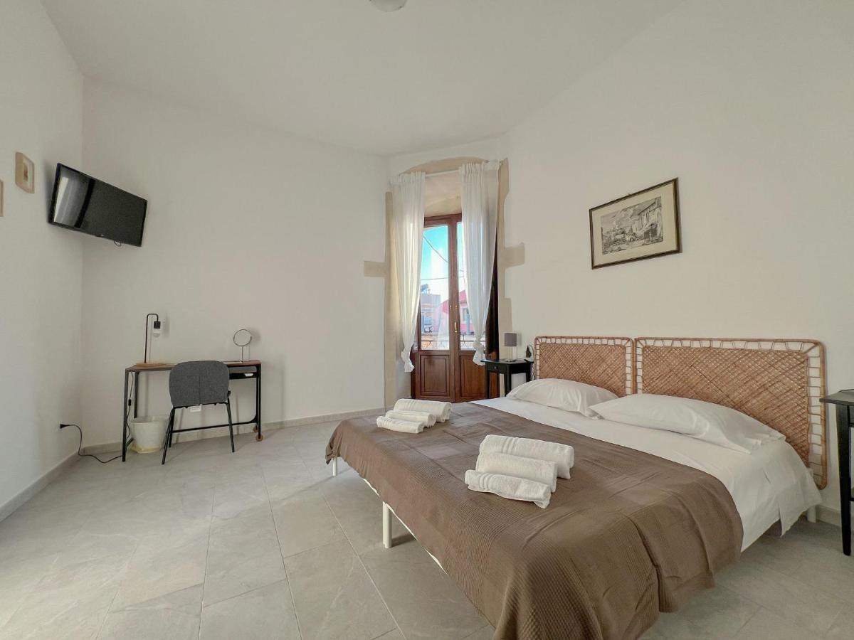 Standard Double or Twin Room with Balcony