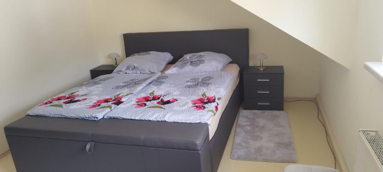Apartment an der Villa Ambiente - B&B