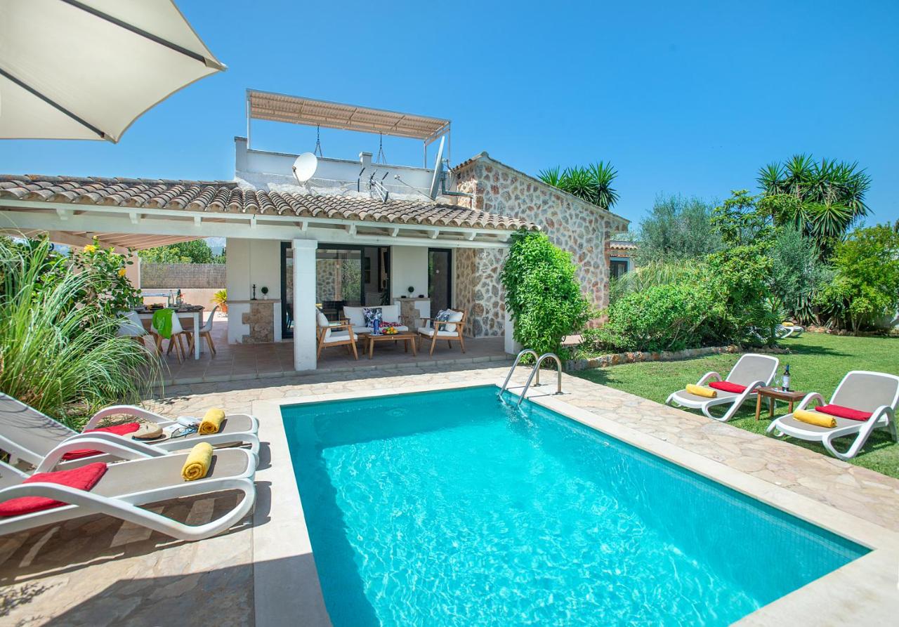 Owl Booking Villa Almadrava - Vacation Paradise - B&B Pollença