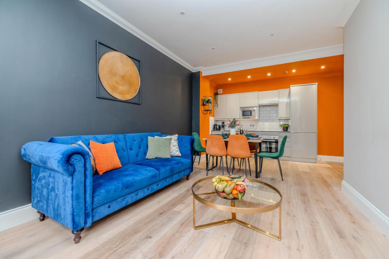 Beautiful 2 Bedroom Flat Next To Brighton Beach & North Lanes - B&B The City of Brighton and Hove