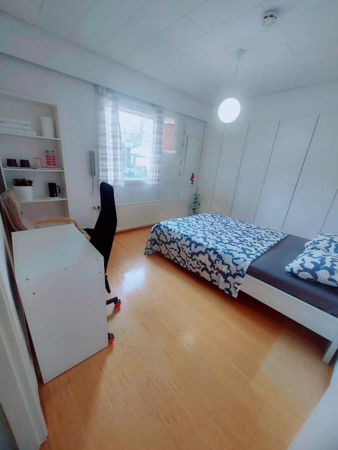 Private room in the shared detached house in Vantaa