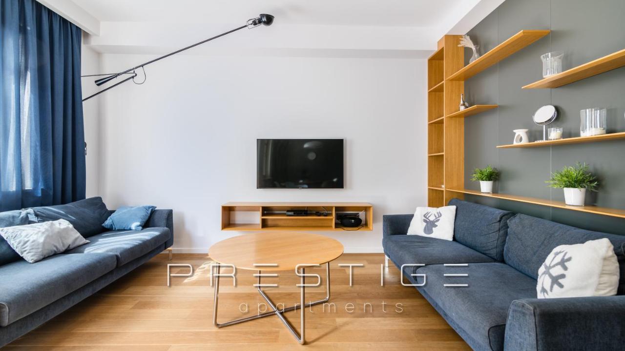 Three-Bedroom Apartment with Private Parking Spot
