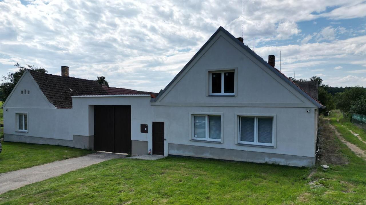 Klid a pohoda v moderně vybaveném statku - B&B