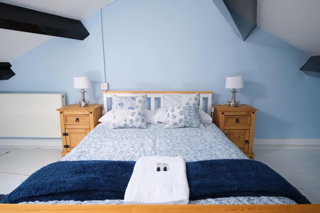 Evie Cottage - The peaceful Retreat - Ferienwohnung Morecambe