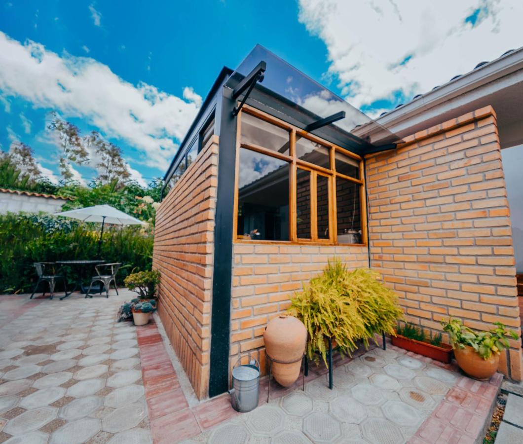 El Jardín, Parqueadero, Wi-fi & SmartTV2 - Ferienwohnung