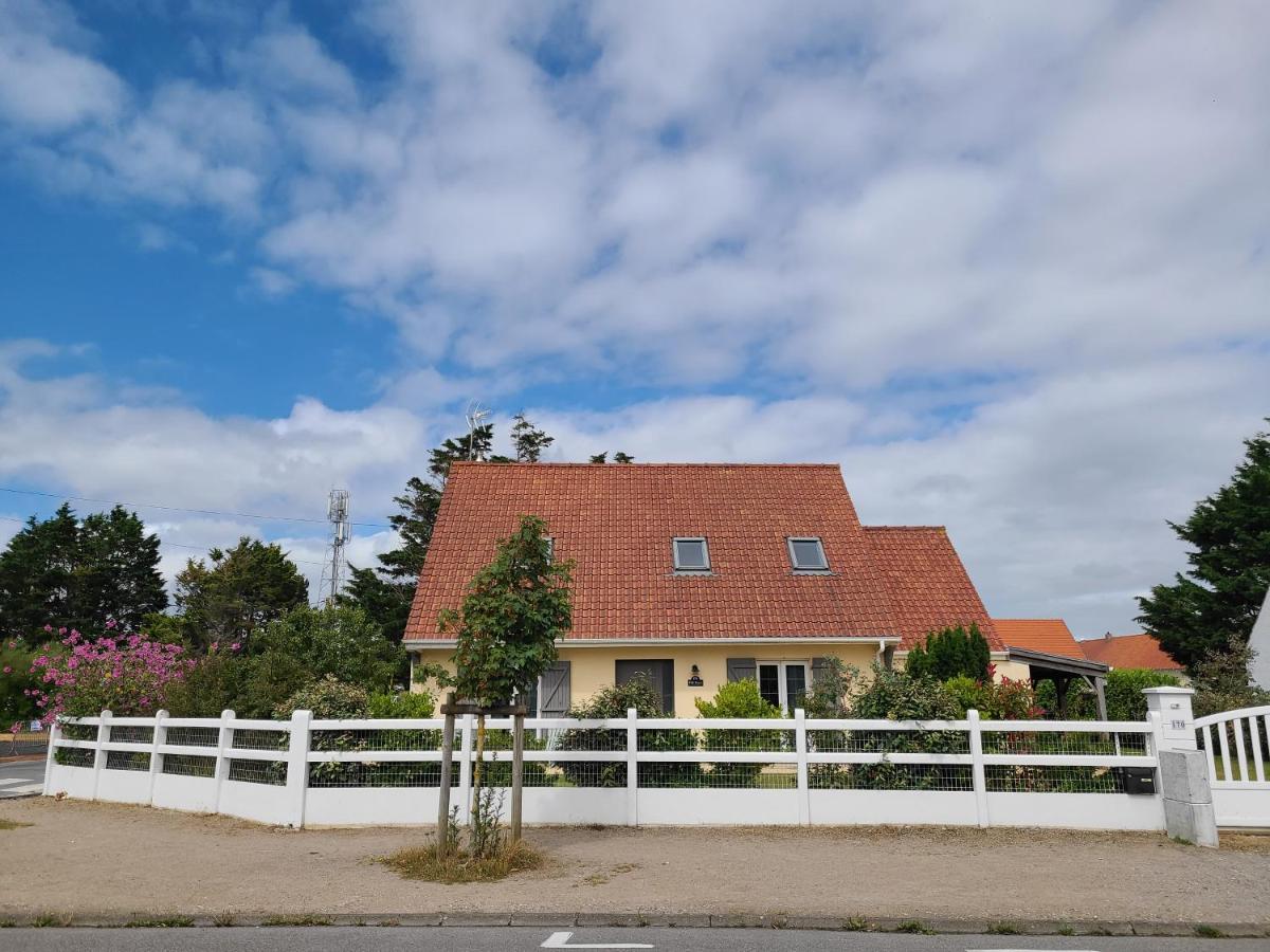 Villa " Rosina " - B&B Fort-Mahon-Plage