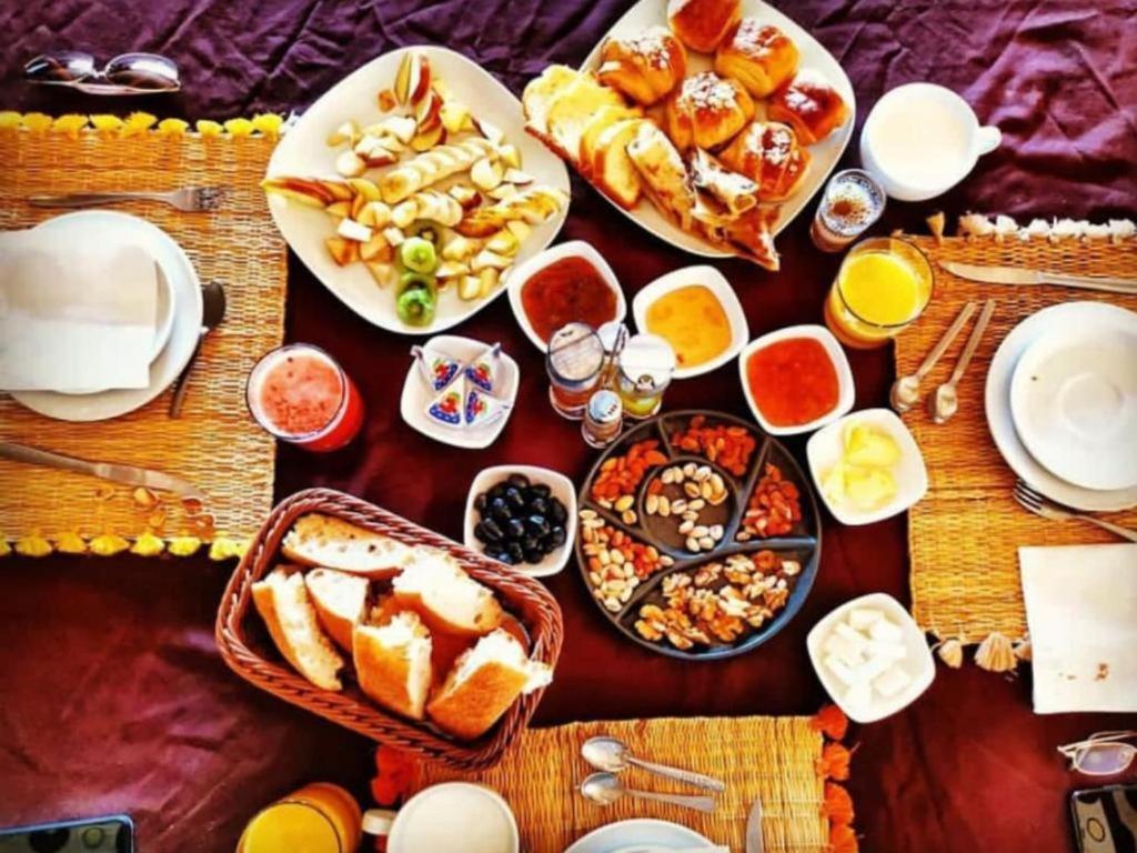 Best Luxury Camp - B&B Merzouga