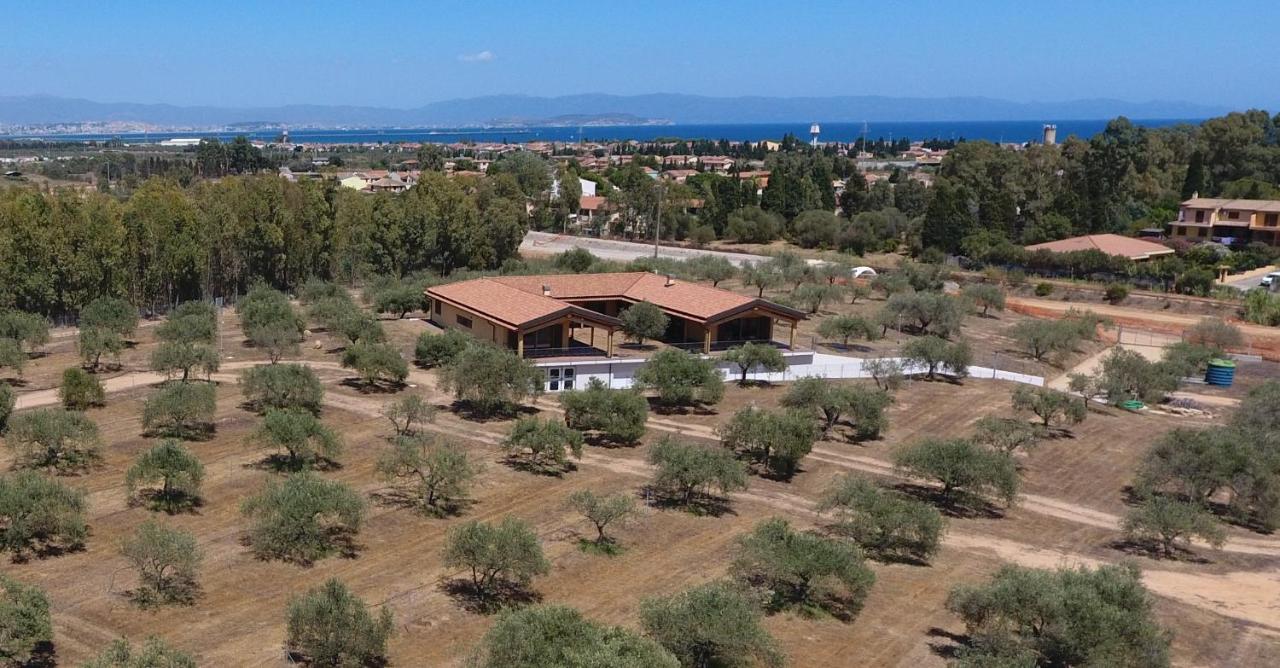 Agriturismo Corte degli Ulivi - Ferienwohnung