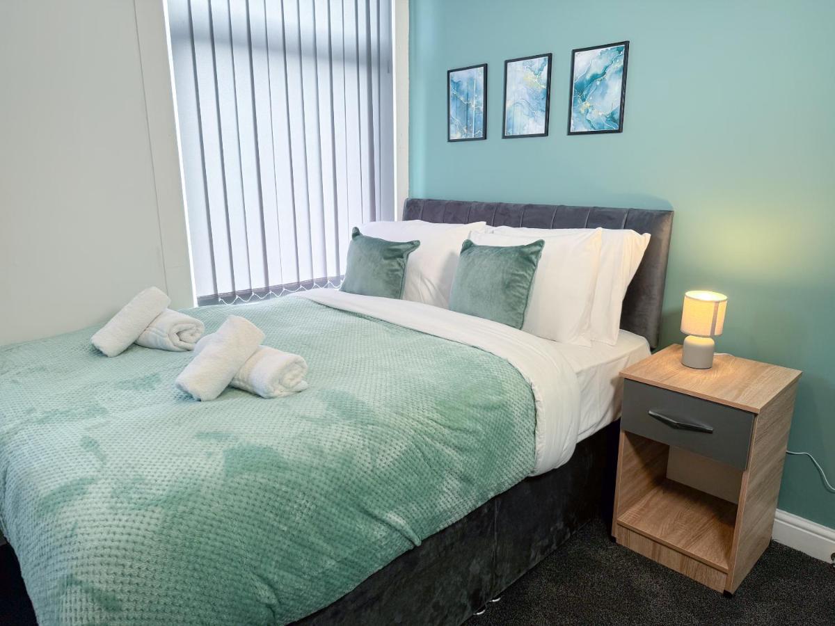 Tweepersoonskamer met Eigen Badkamer