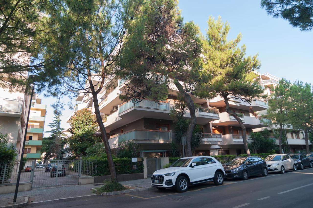 La Terrazza JFK- Vista mare 5 min dal centro - Ferienwohnung Pescara
