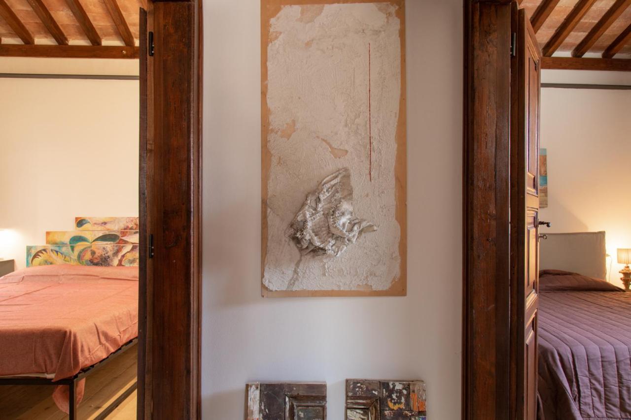 Appartamento Deluxe con 2 Camere da Letto e Balcone