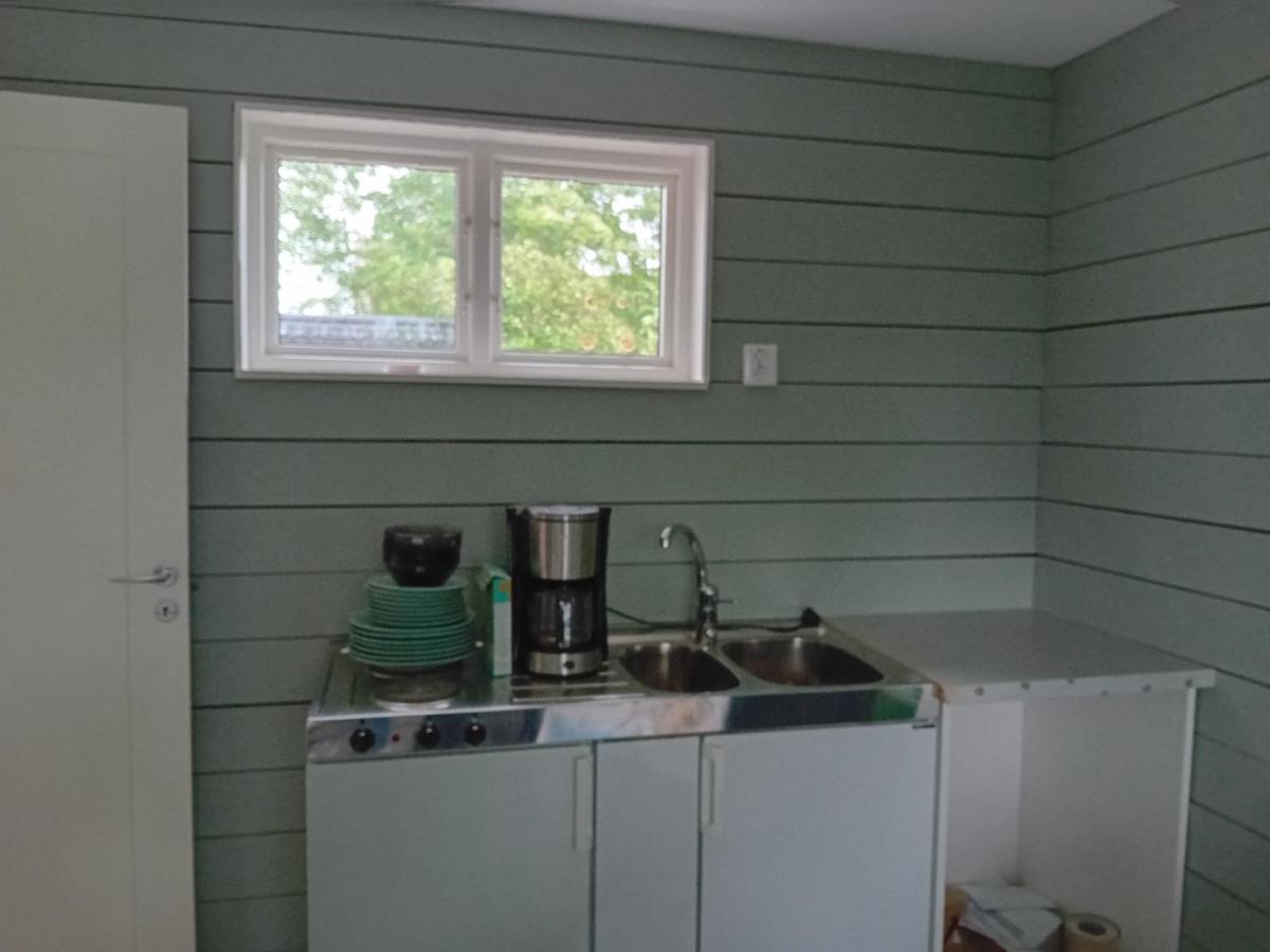 Mysig sjönära stuga - Ferienwohnung