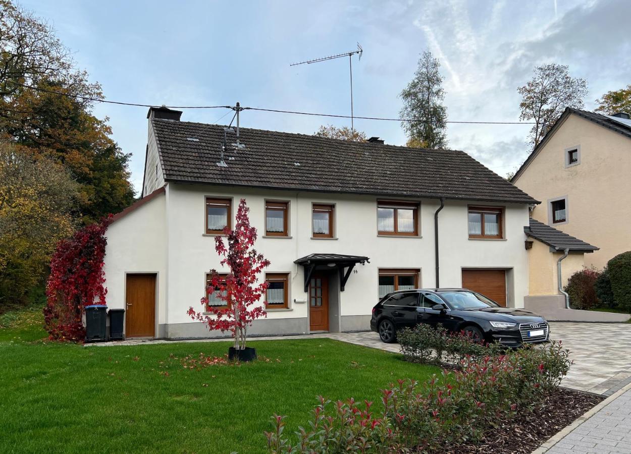 Ferienhaus Naturtraum Eifel - Chambres d’hôtes