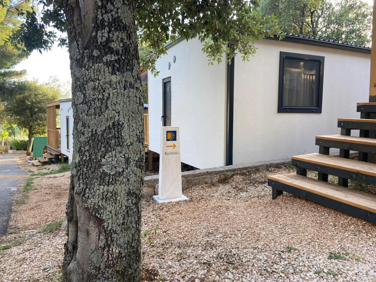 Charming Camino House - Ferienwohnung Selce