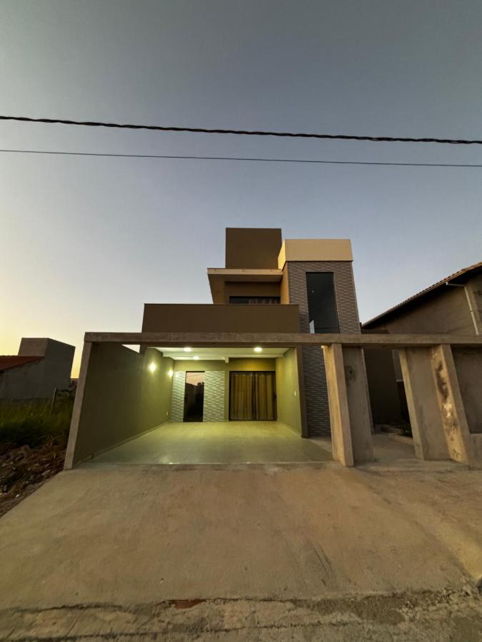 Casa de Temporada Carrancas-MG - Ferienwohnung
