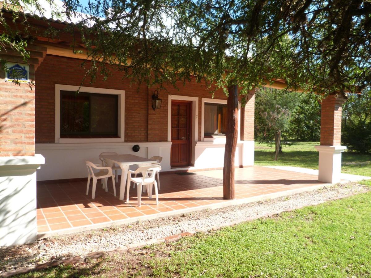 Jardines del Cielo Cabañas & Apart Suites - Bed and Breakfast