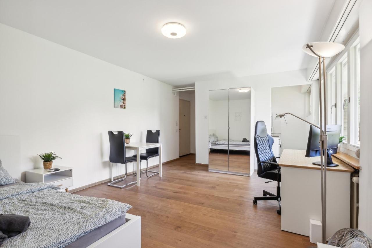 Apartamento con terraza 