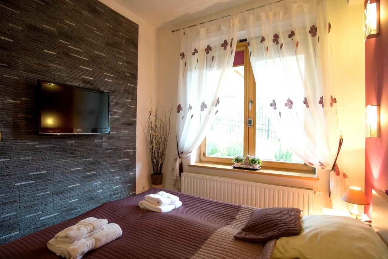 One-Bedroom Apartment - Ground Floor