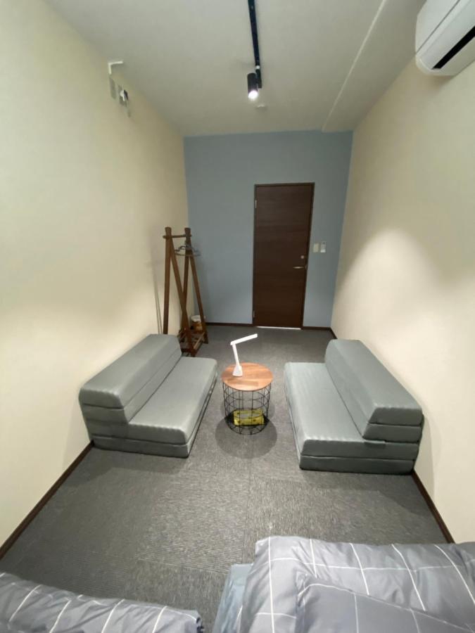 Twin Room with Shared Bathroom