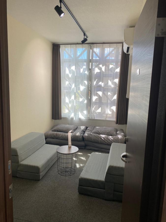 Twin Room with Shared Bathroom