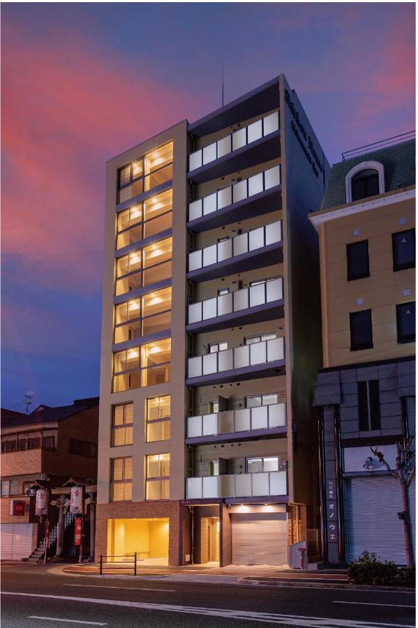 Shinkou House UE - Newly Built Secure and Hypoallergenic - Ferienwohnung