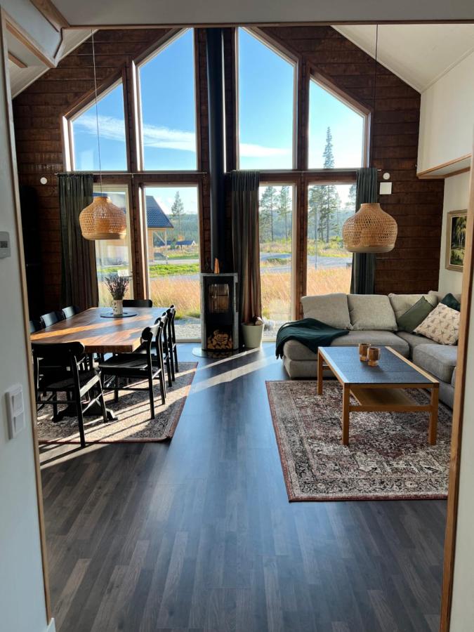 Fjällstugan i Funäsdalen - B&B