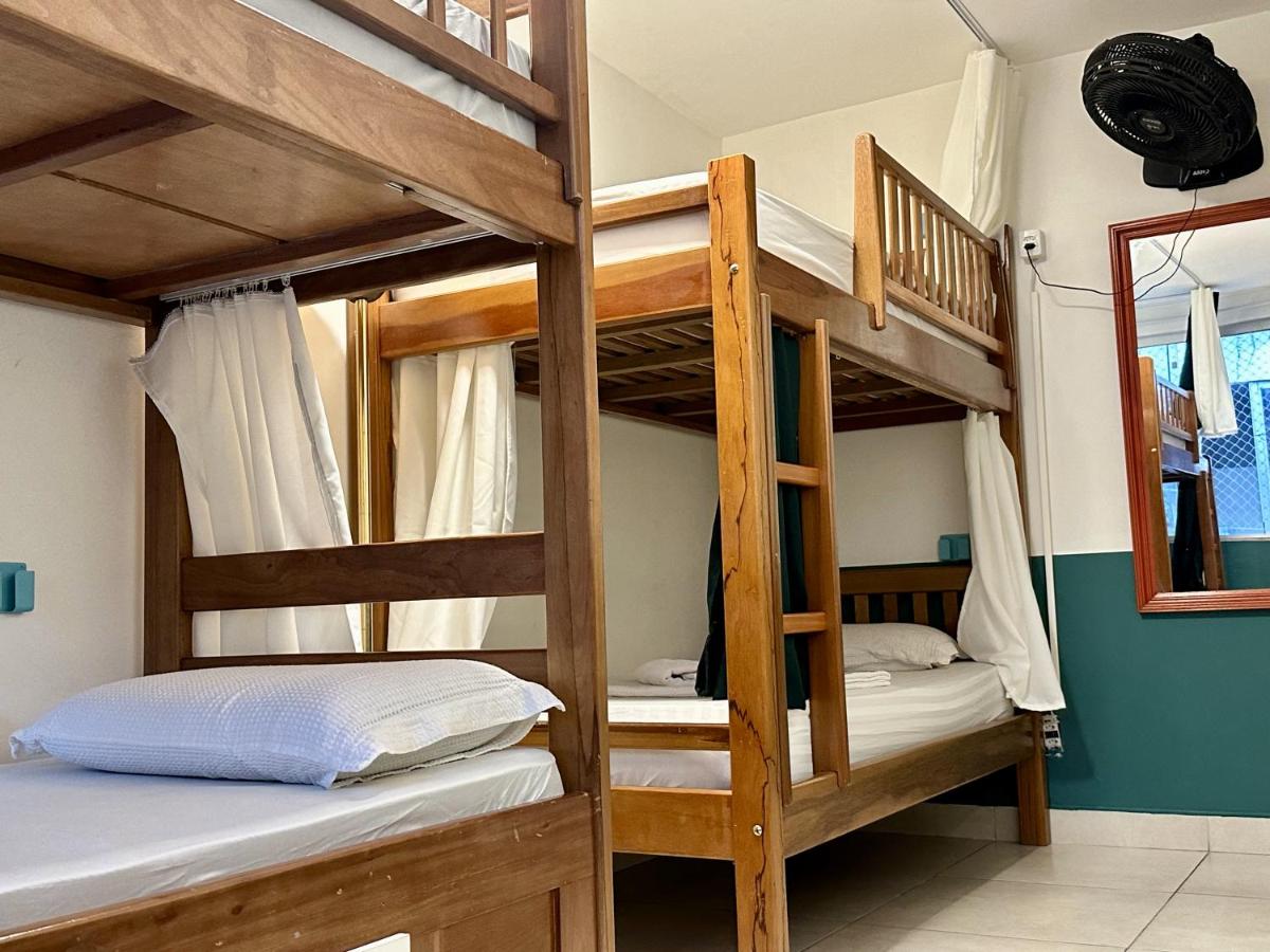 Bunk Bed in Female Dormitory Room  