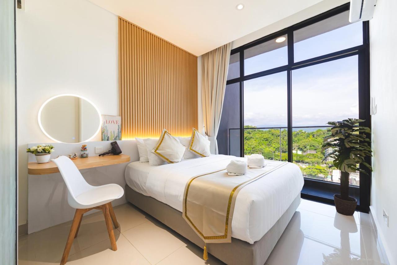 Suite mit Stadtblick