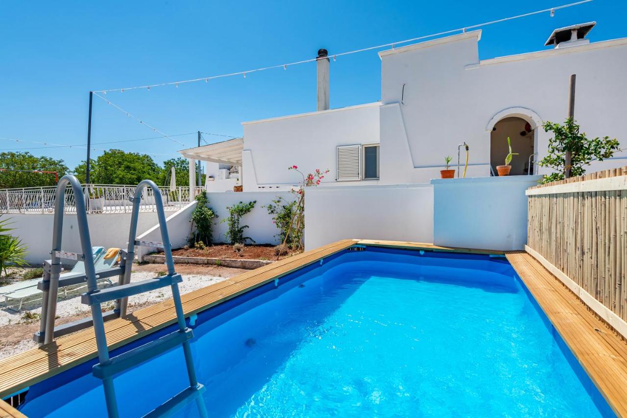 Gioberti 20 I Trulli With Pool - Happy Rentals - B&B Martina Franca
